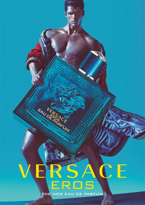 versace eros logo|versace eros model.